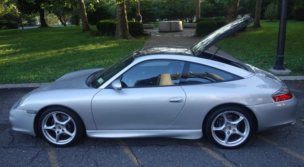 2002 Porsche 996 Carrera - Image 4 of 31