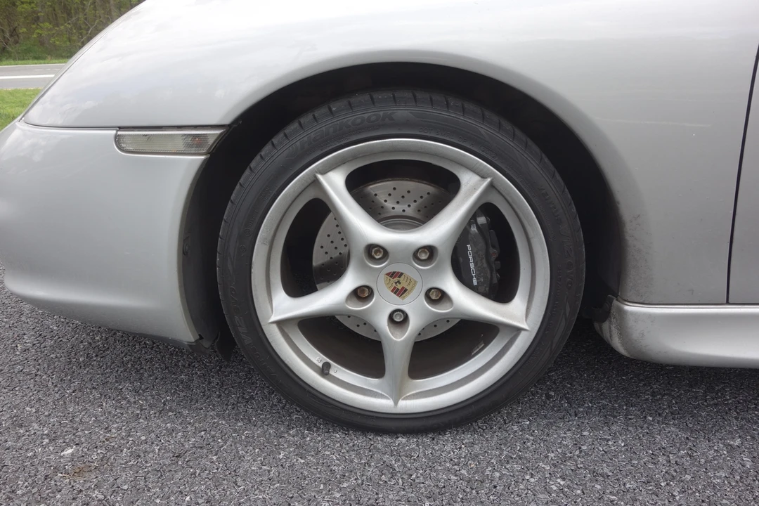 2002 Porsche 996 Carrera - Image 6 of 31