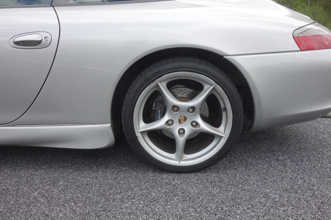2002 Porsche 996 Carrera - Image 7 of 31