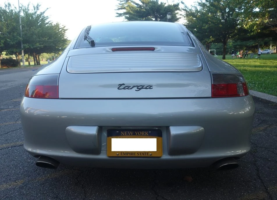 2002 Porsche 996 Carrera - Image 8 of 31