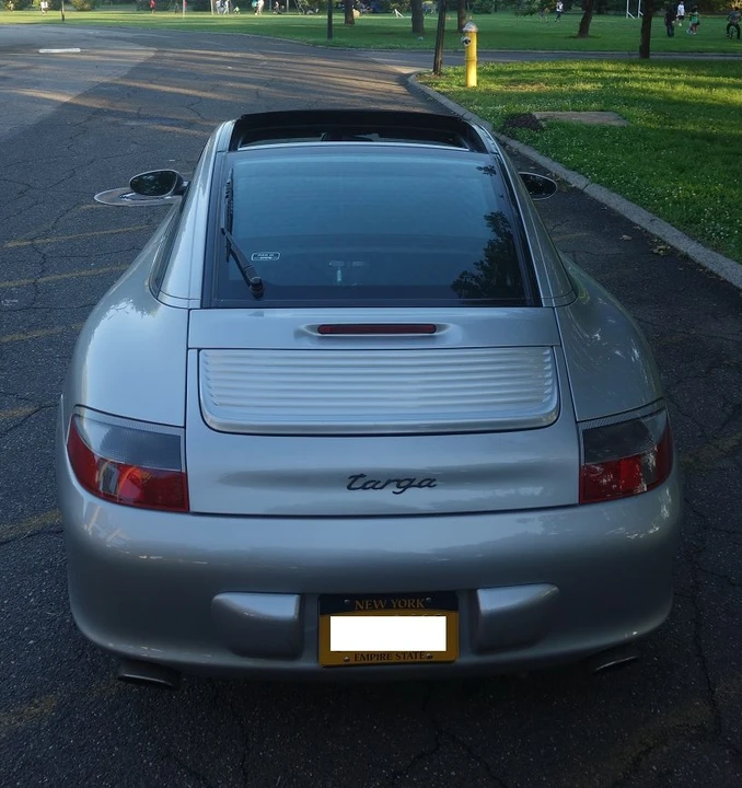 2002 Porsche 996 Carrera - Image 9 of 31
