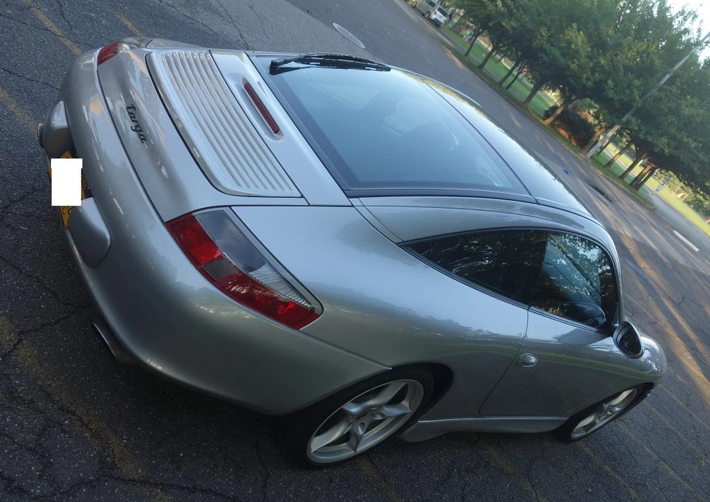 2002 Porsche 996 Carrera - Image 11 of 31