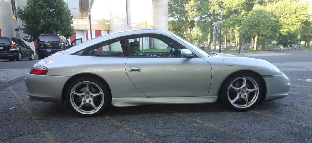 2002 Porsche 996 Carrera - Image 12 of 31