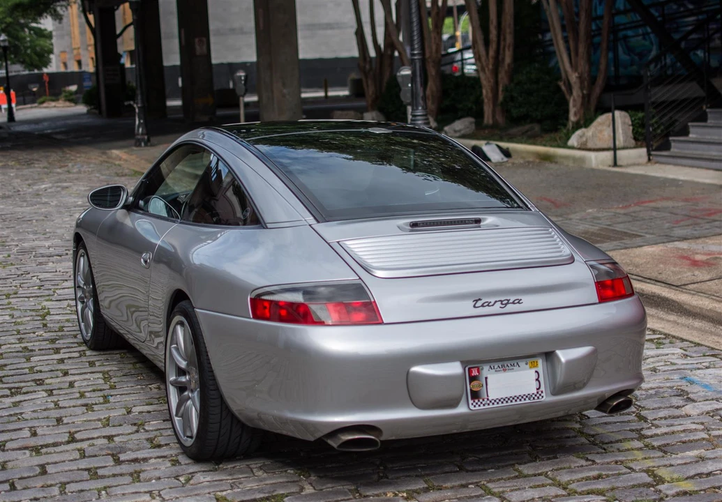 2002 Porsche 996 Carrera - Image 7 of 31