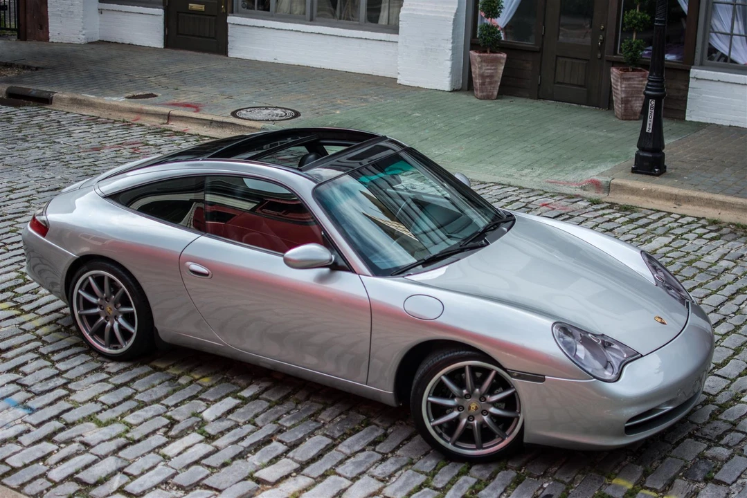 2002 Porsche 996 Carrera - Image 15 of 31