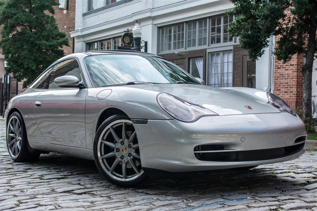 2002 Porsche 996 Carrera - Image 16 of 31