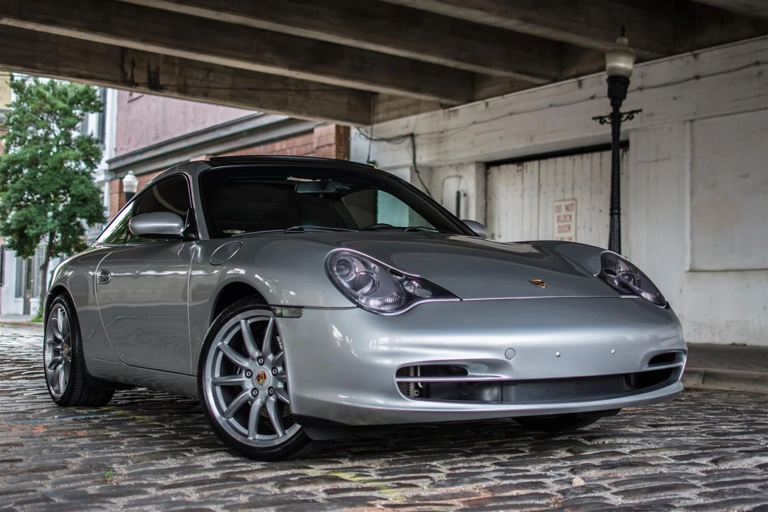 2002 Porsche 996 Carrera - Image 19 of 31