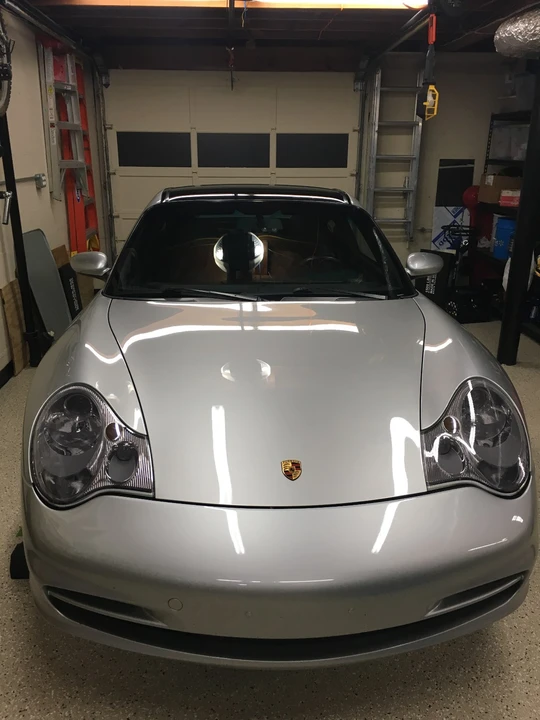 2002 Porsche 996 Carrera - Image 27 of 31