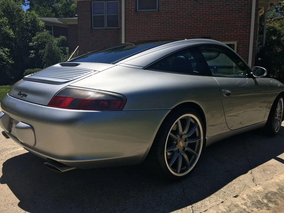 2002 Porsche 996 Carrera - Image 14 of 31