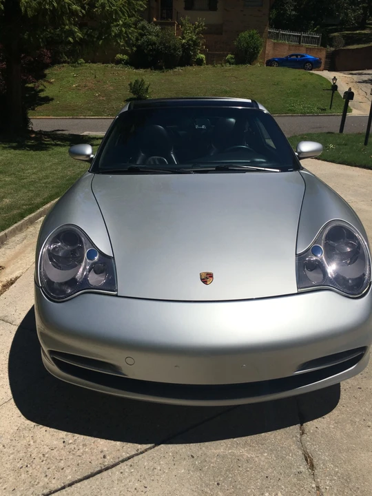 2002 Porsche 996 Carrera - Image 26 of 31