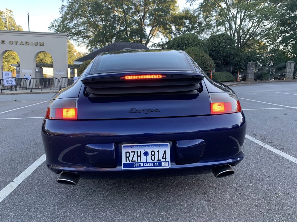 2002 Porsche 996 Carrera - Image 23 of 31