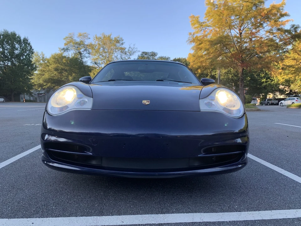 2002 Porsche 996 Carrera - Image 22 of 31