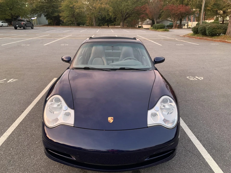 2002 Porsche 996 Carrera - Image 5 of 31