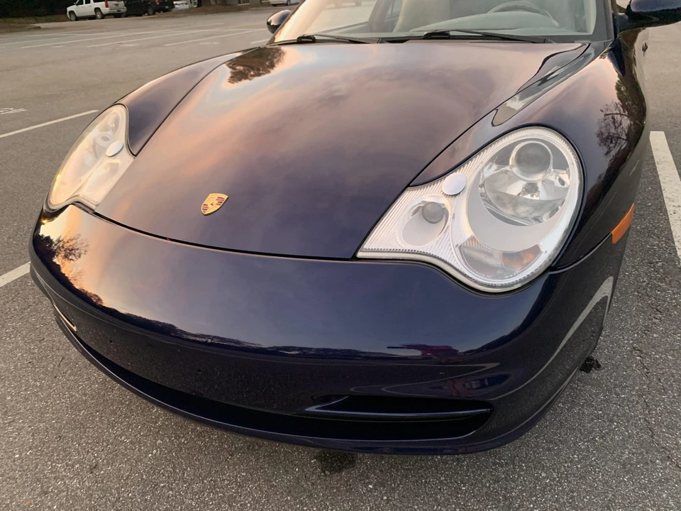 2002 Porsche 996 Carrera - Image 30 of 31