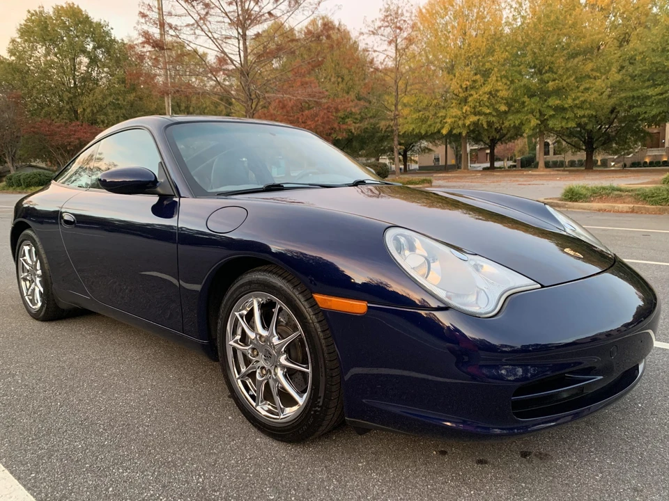 2002 Porsche 996 Carrera - Image 7 of 31
