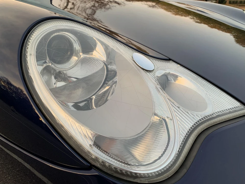 2002 Porsche 996 Carrera - Image 24 of 31