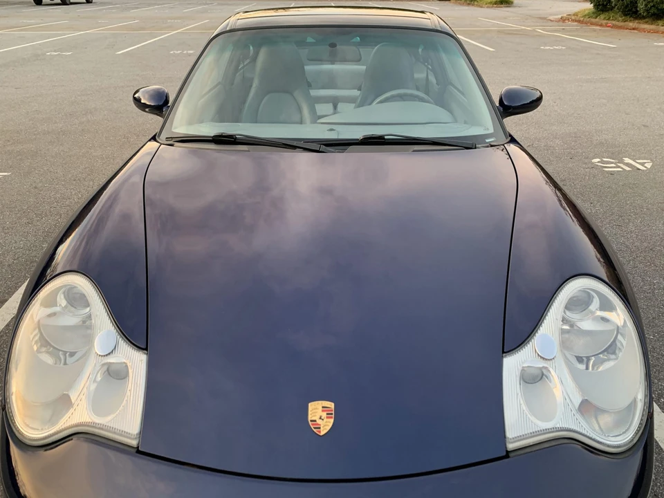 2002 Porsche 996 Carrera - Image 26 of 31