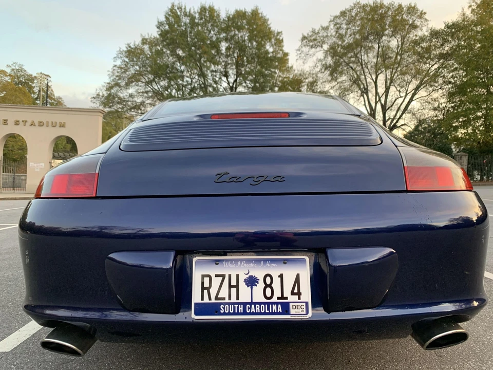 2002 Porsche 996 Carrera - Image 17 of 31