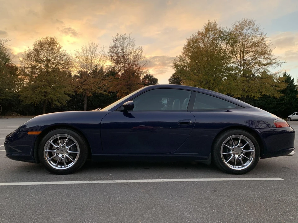 2002 Porsche 996 Carrera - Image 21 of 31