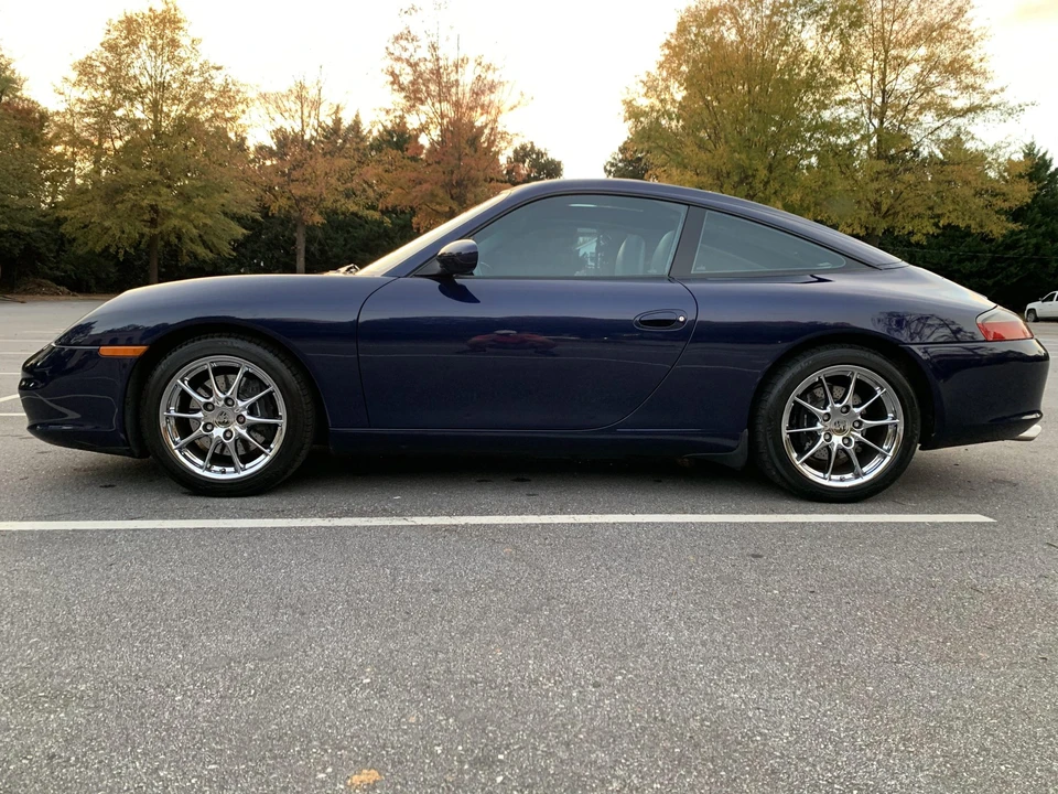 2002 Porsche 996 Carrera - Image 20 of 31
