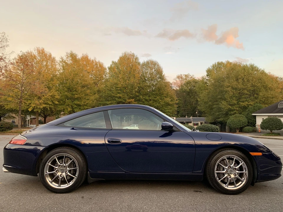 2002 Porsche 996 Carrera - Image 11 of 31