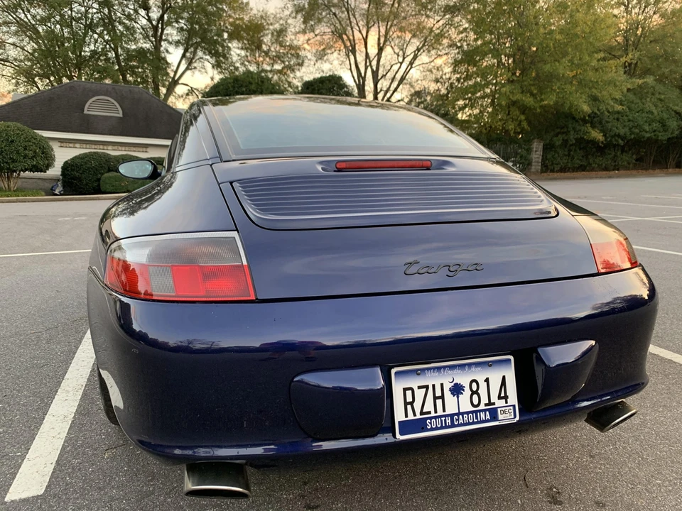 2002 Porsche 996 Carrera - Image 18 of 31