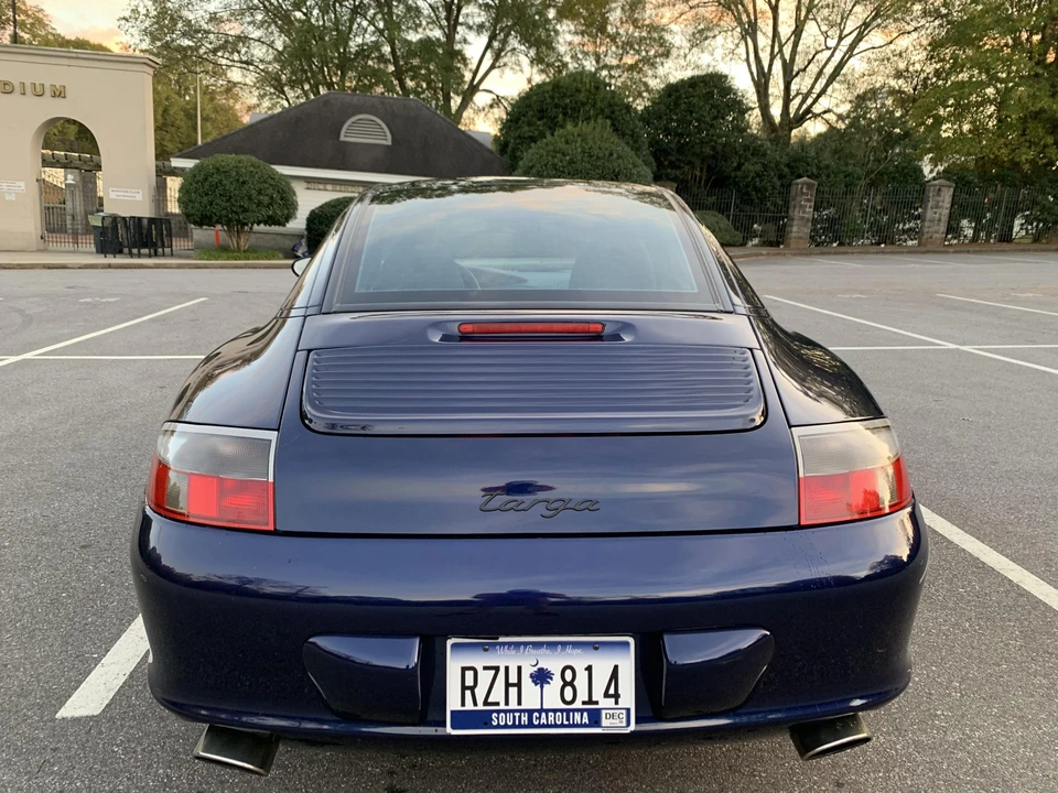 2002 Porsche 996 Carrera - Image 15 of 31