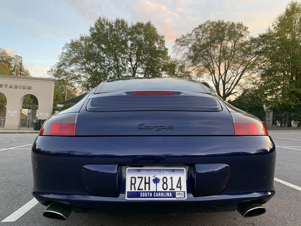 2002 Porsche 996 Carrera - Image 16 of 31