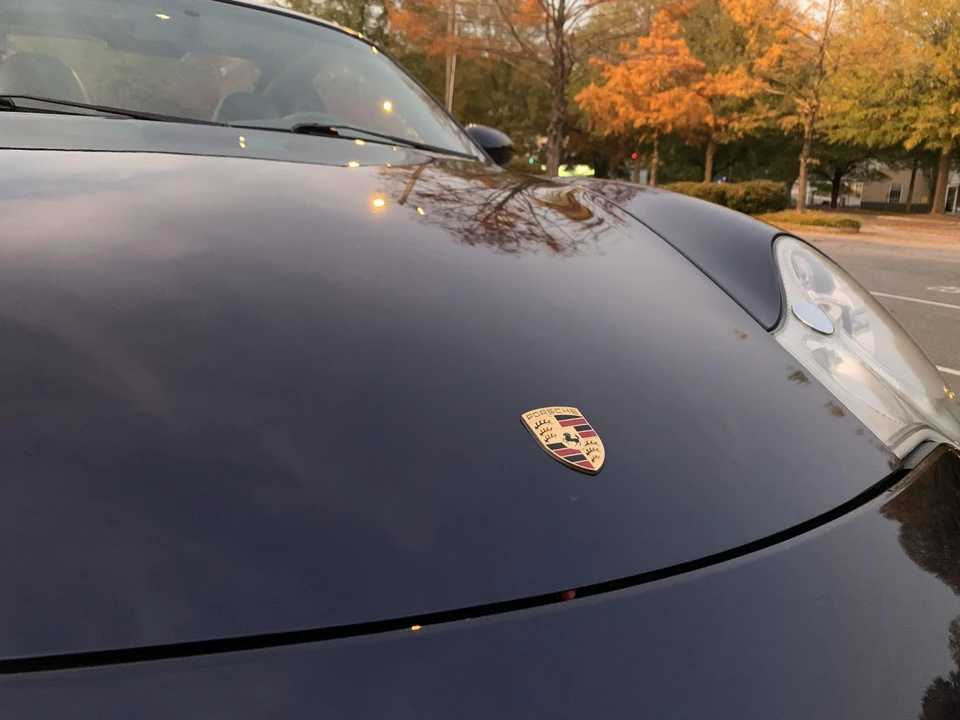 2002 Porsche 996 Carrera - Image 25 of 31