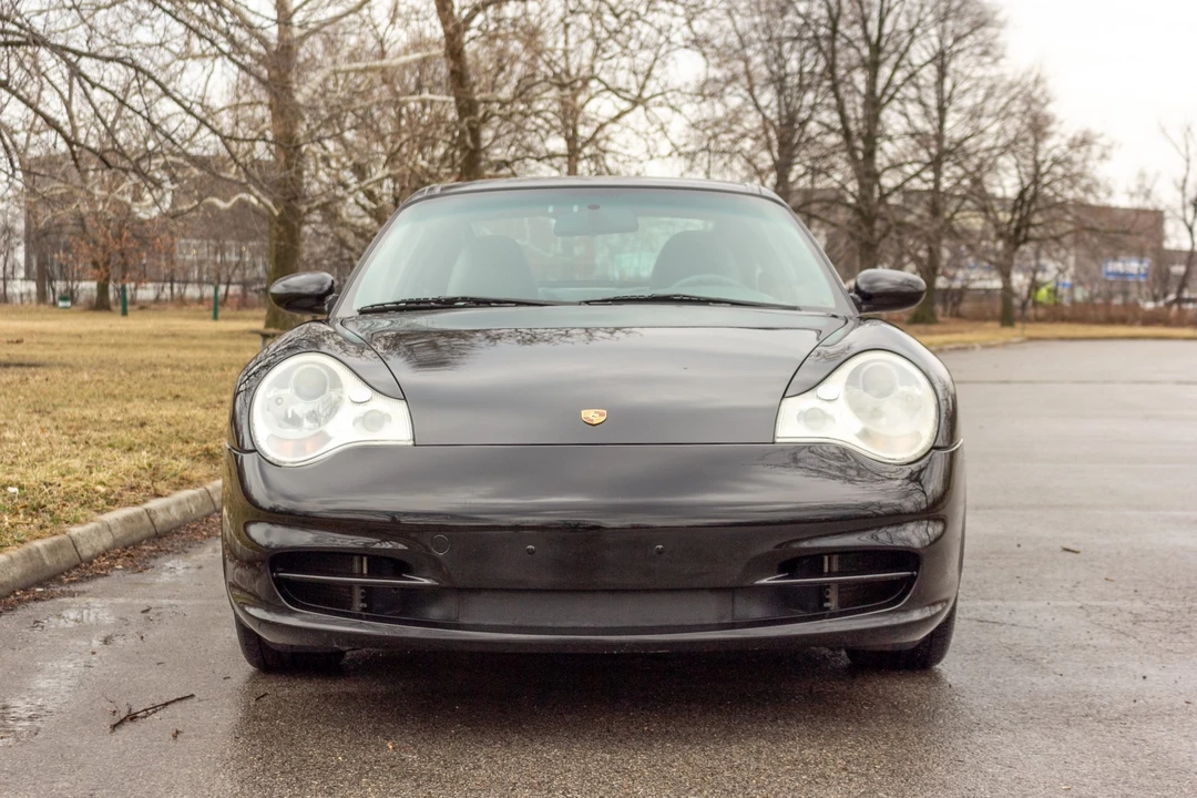 2002 Porsche 996 Carrera - Image 5 of 31
