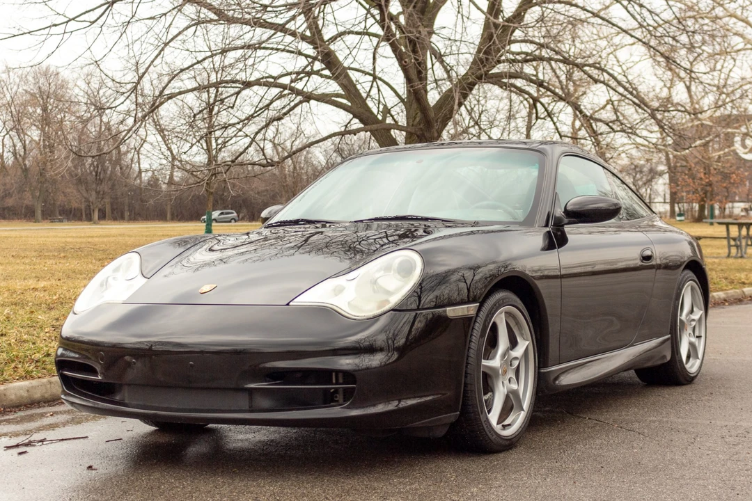 2002 Porsche 996 Carrera - Image 3 of 31