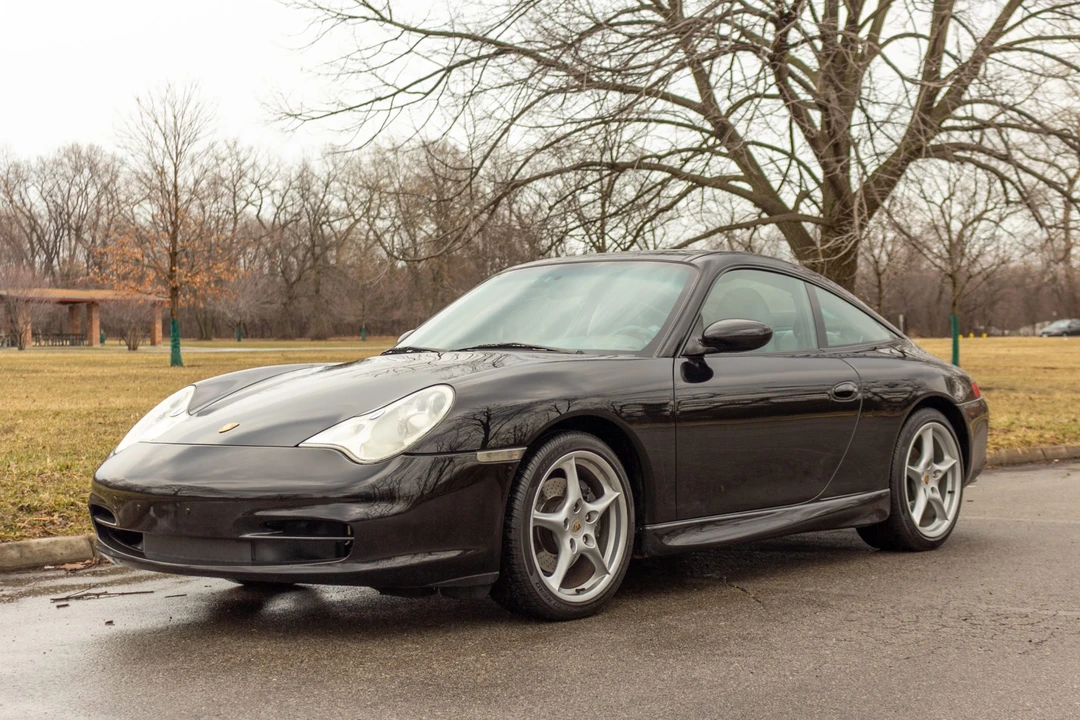2002 Porsche 996 Carrera - Image 2 of 31