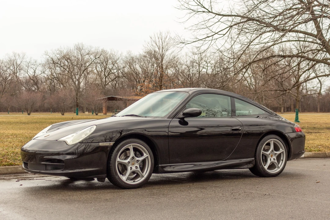 2002 Porsche 996 Carrera - Image 24 of 31