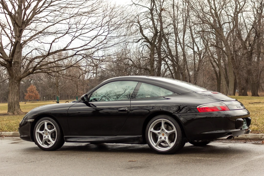 2002 Porsche 996 Carrera - Image 22 of 31