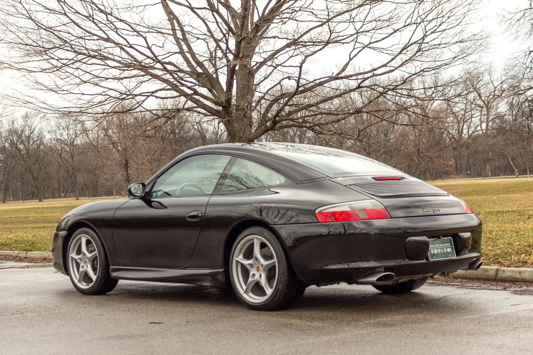 2002 Porsche 996 Carrera - Image 21 of 31