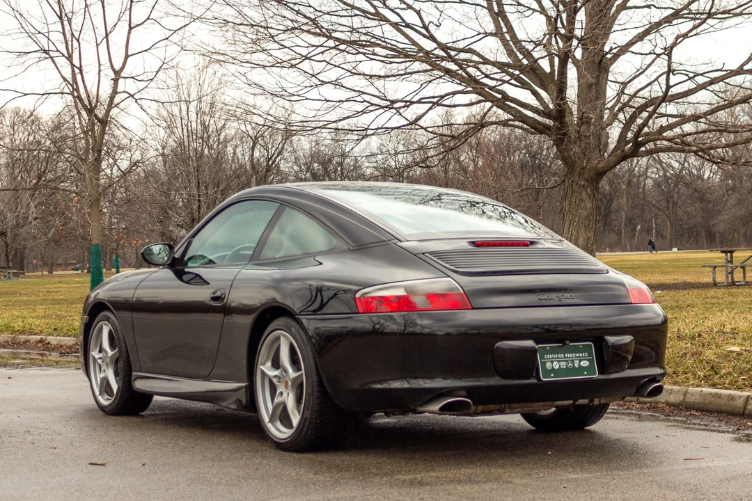 2002 Porsche 996 Carrera - Image 20 of 31