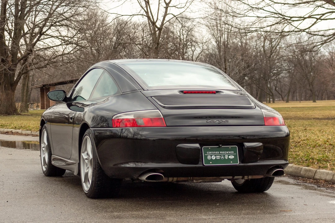 2002 Porsche 996 Carrera - Image 19 of 31
