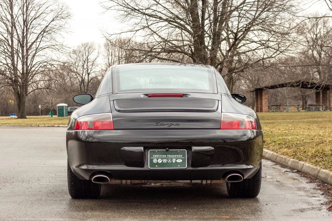 2002 Porsche 996 Carrera - Image 17 of 31