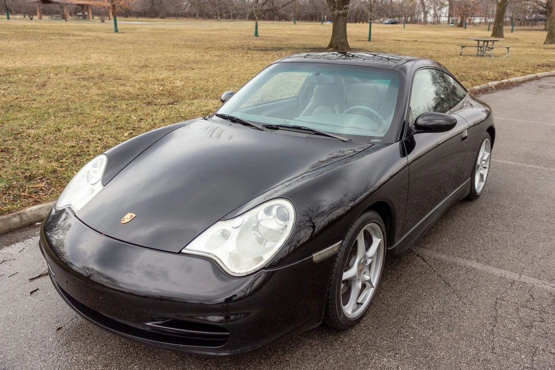 2002 Porsche 996 Carrera - Image 4 of 31