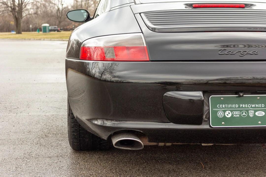 2002 Porsche 996 Carrera - Image 28 of 31