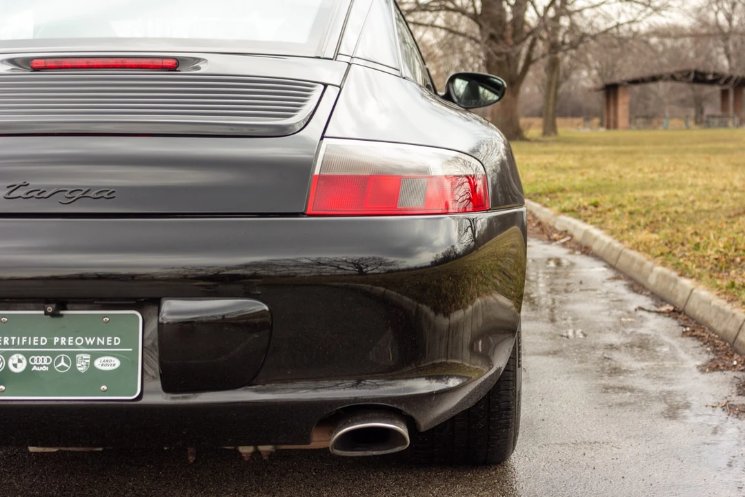 2002 Porsche 996 Carrera - Image 29 of 31