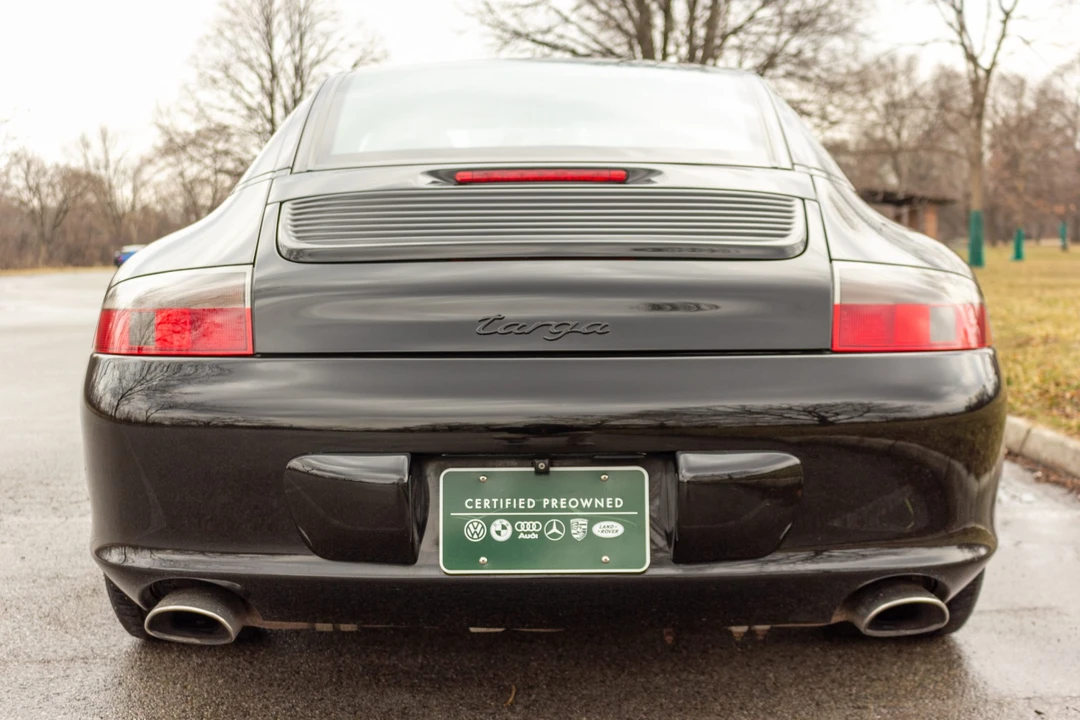2002 Porsche 996 Carrera - Image 18 of 31