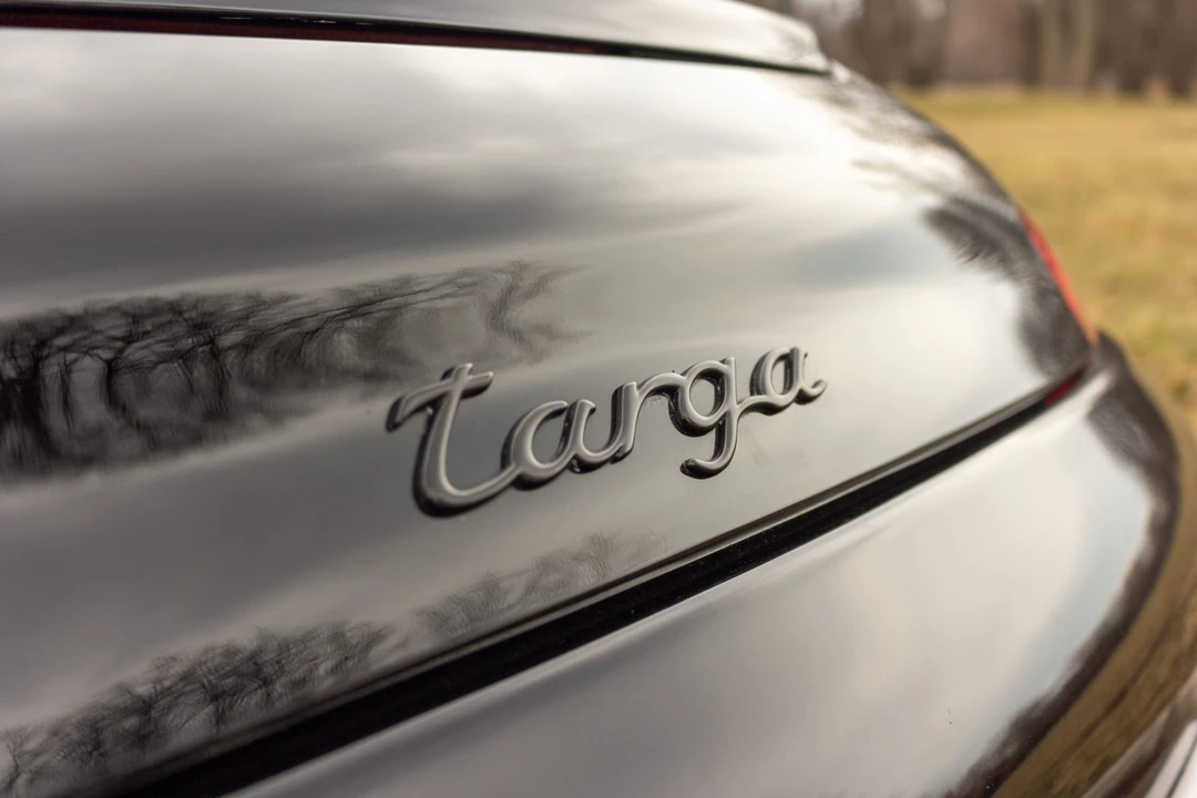2002 Porsche 996 Carrera - Image 30 of 31