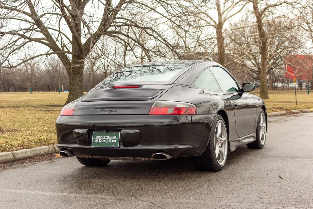 2002 Porsche 996 Carrera - Image 16 of 31