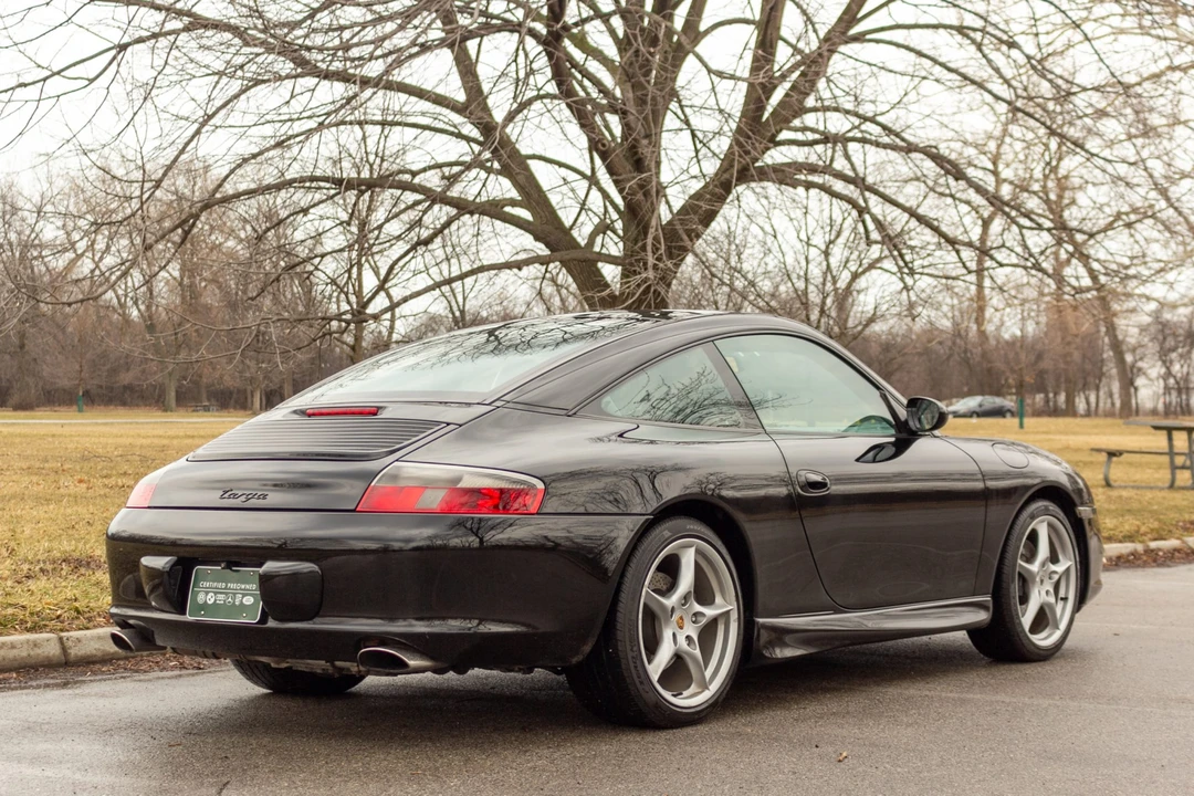 2002 Porsche 996 Carrera - Image 15 of 31