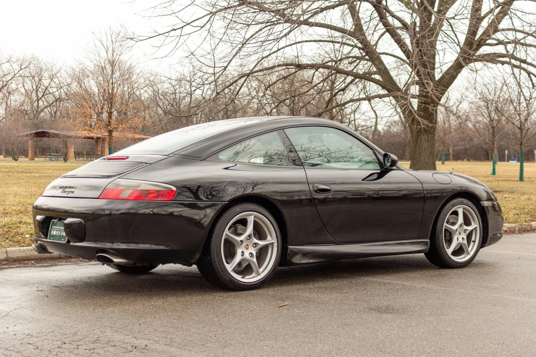 2002 Porsche 996 Carrera - Image 14 of 31