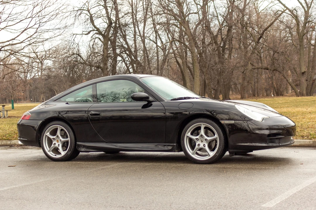 2002 Porsche 996 Carrera - Image 11 of 31