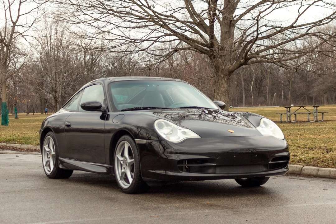 2002 Porsche 996 Carrera - Image 9 of 31