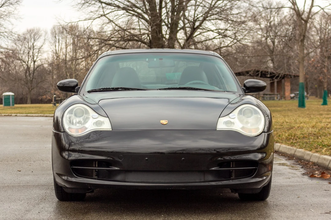 2002 Porsche 996 Carrera - Image 6 of 31