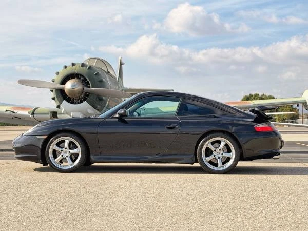 2002 Porsche 996 Targa - Image 2 of 21